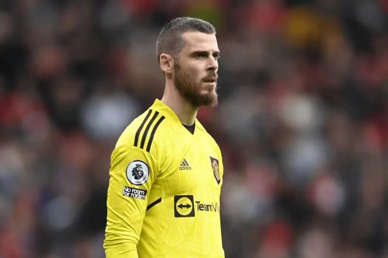 Delstaten Manchester United är oroande! Samma manus dyker upp igen!